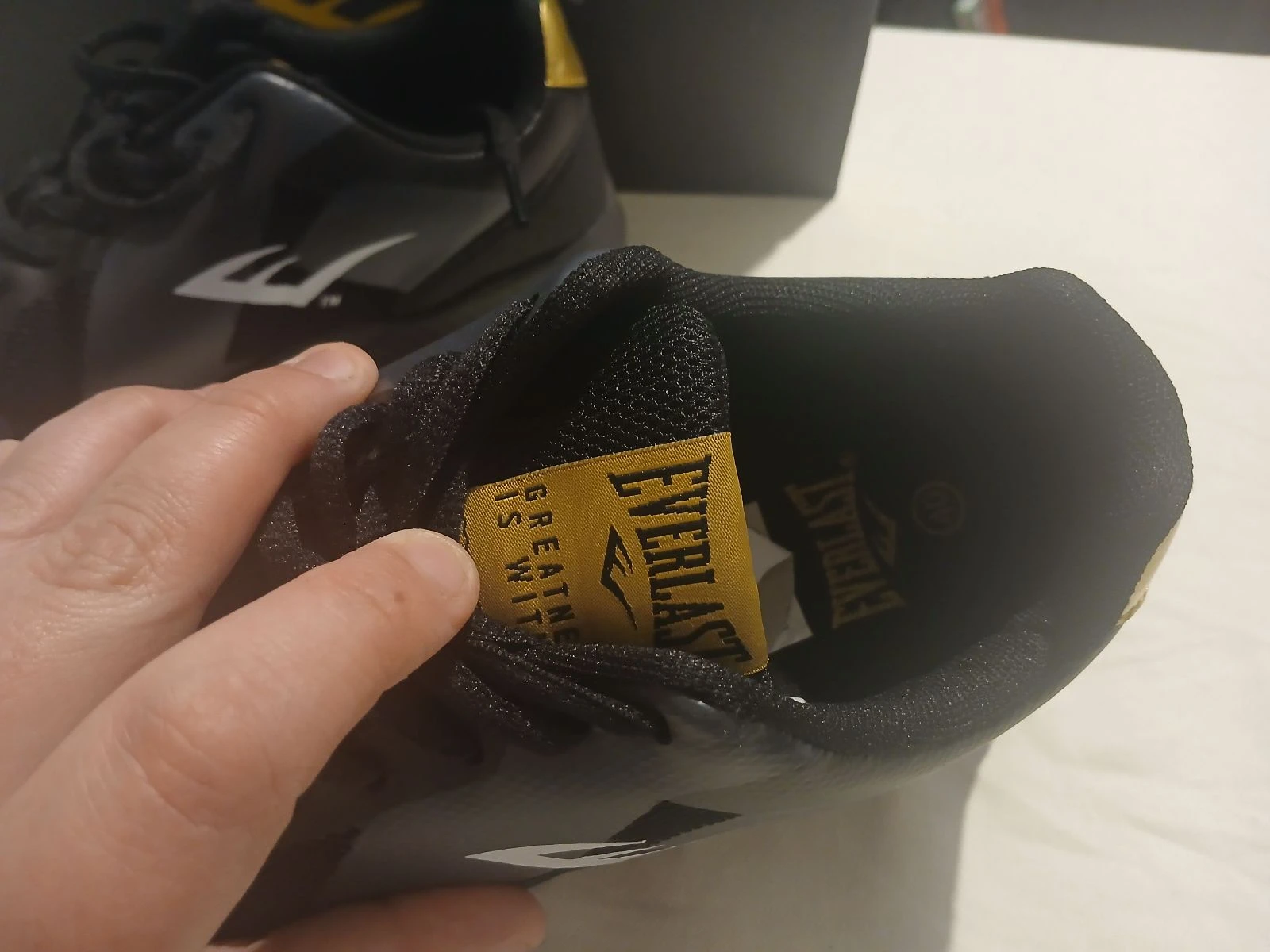 Everlast sneakers – photo 5
